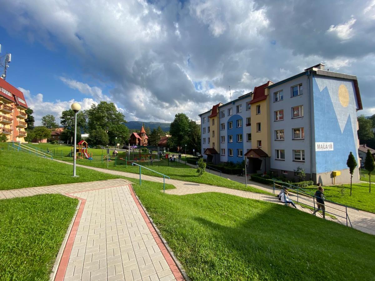 Apartament Martynka 斯克拉斯卡波伦巴 外观 照片
