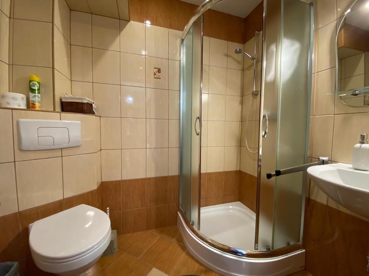 Apartament Martynka 斯克拉斯卡波伦巴 外观 照片