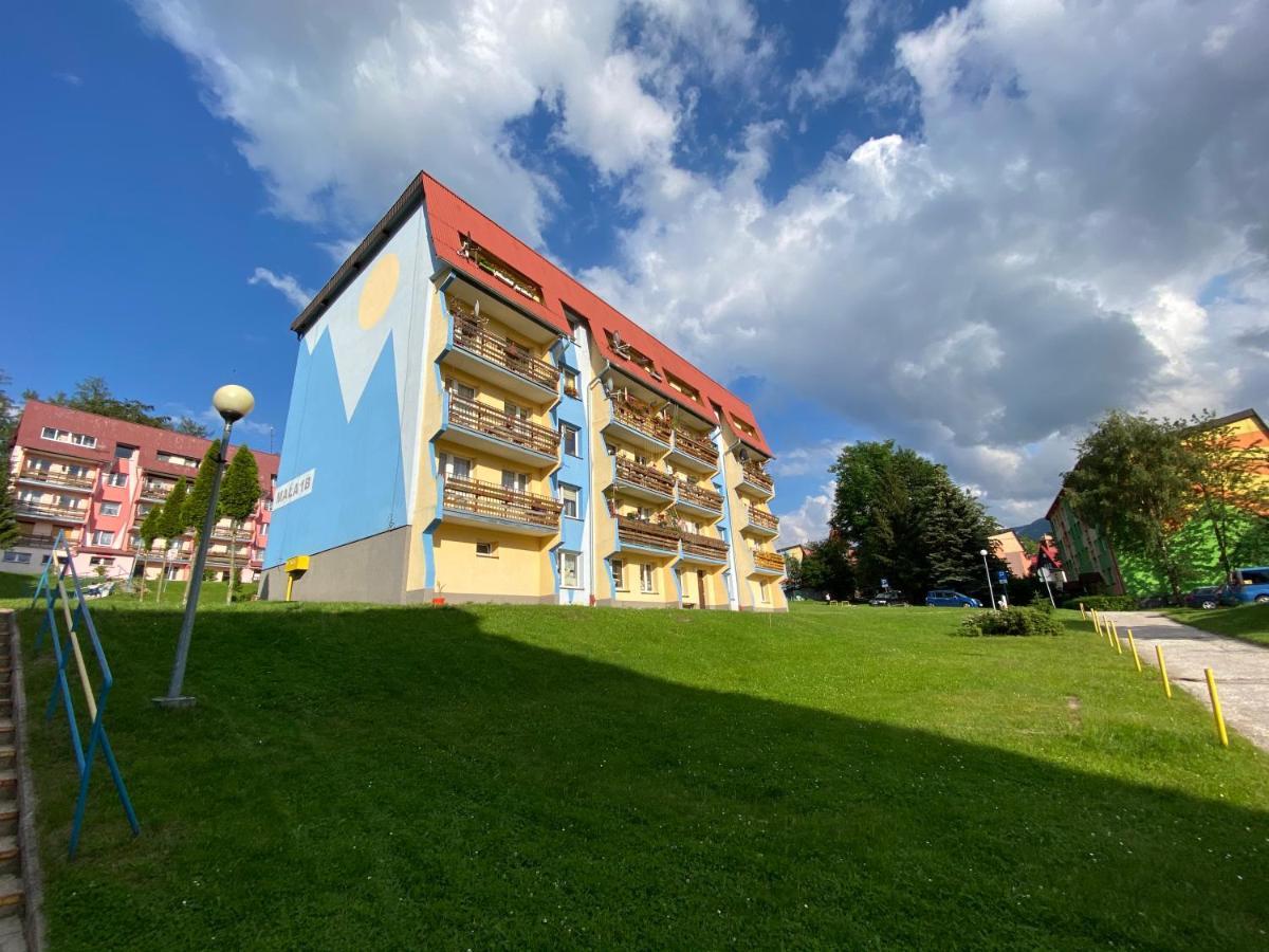 Apartament Martynka 斯克拉斯卡波伦巴 外观 照片