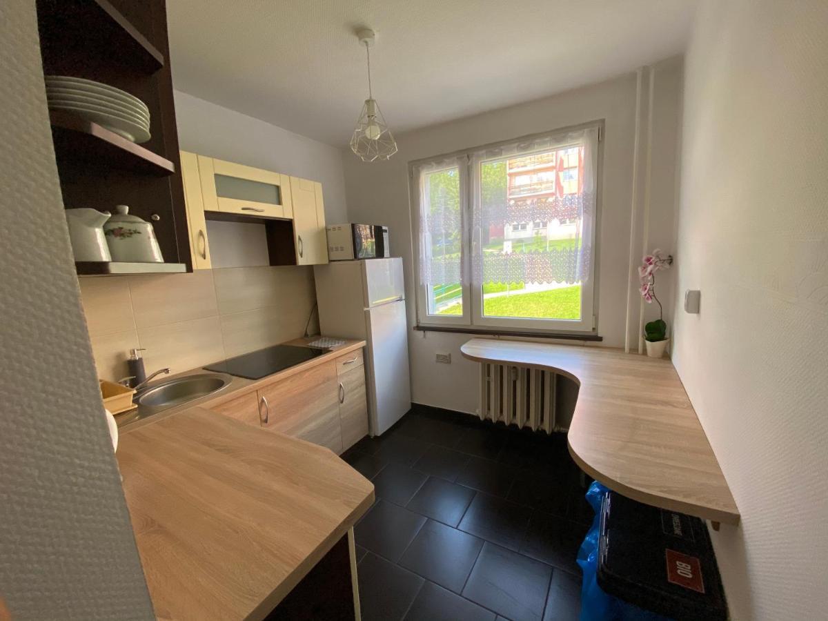 Apartament Martynka 斯克拉斯卡波伦巴 外观 照片